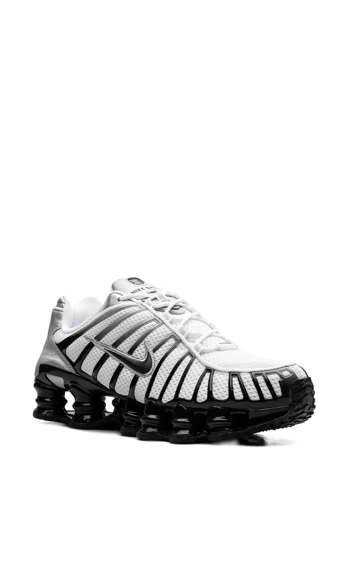 Nike Shox TL Metallic Silver Wolf Grey