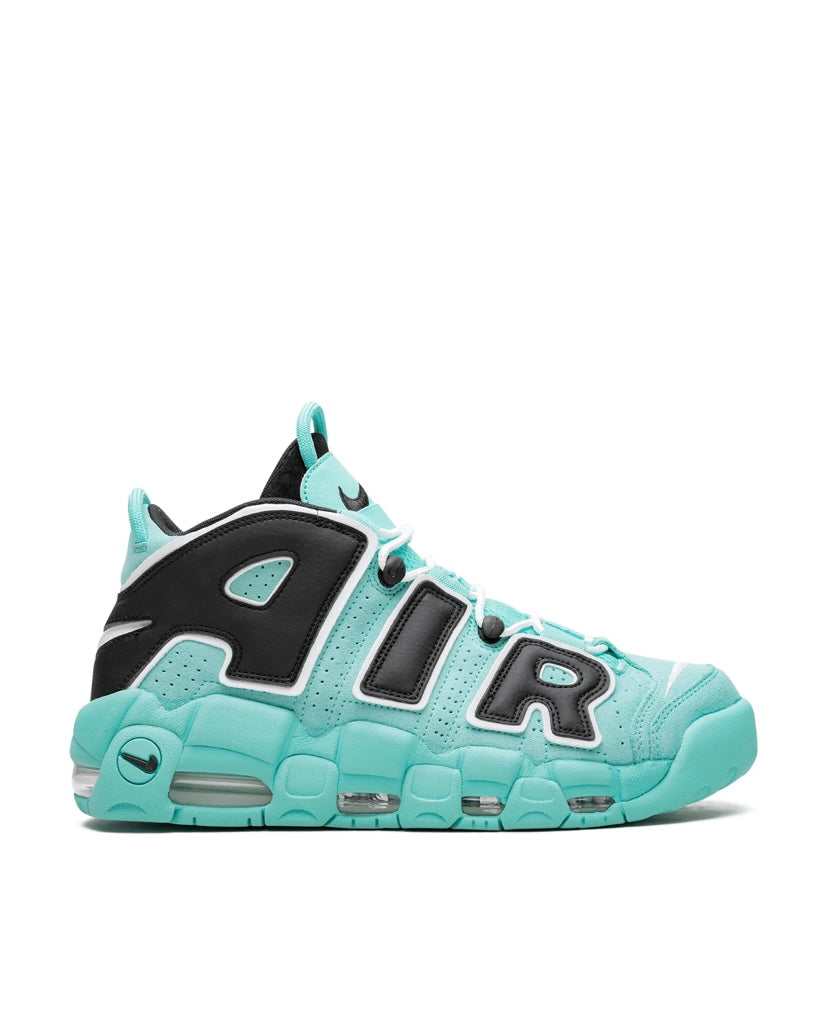 Nike Air More Uptempo 96 “Light Aqua”