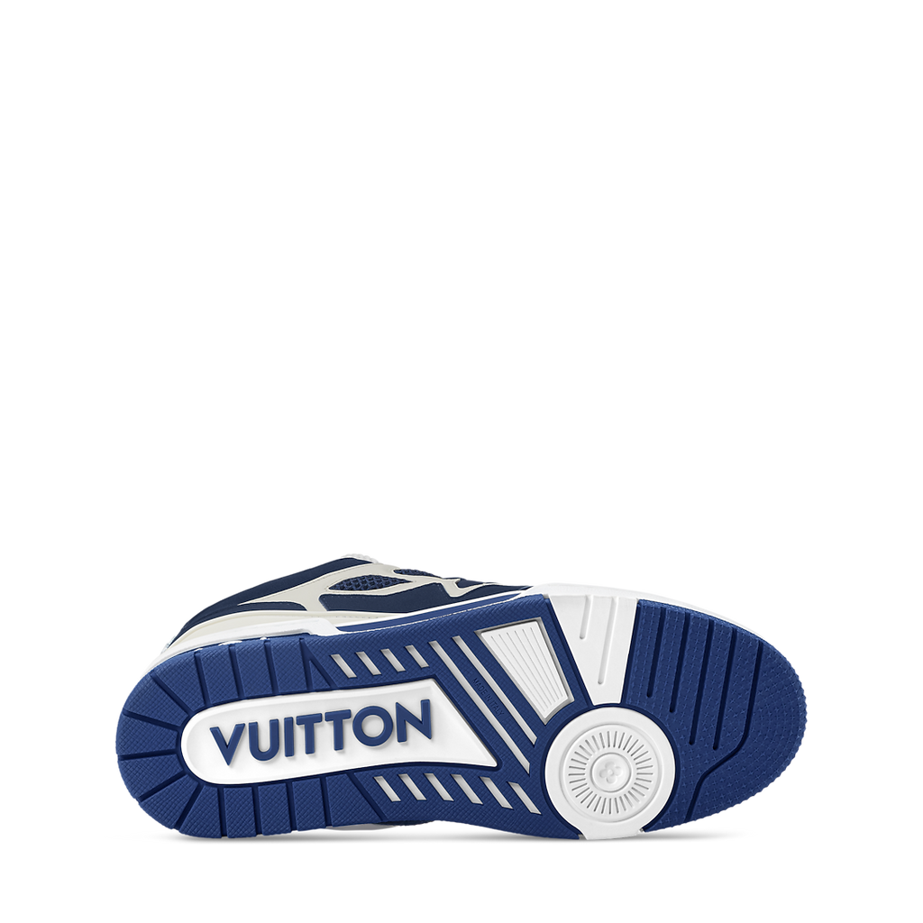Louis Vuitton Skates |Navy/White