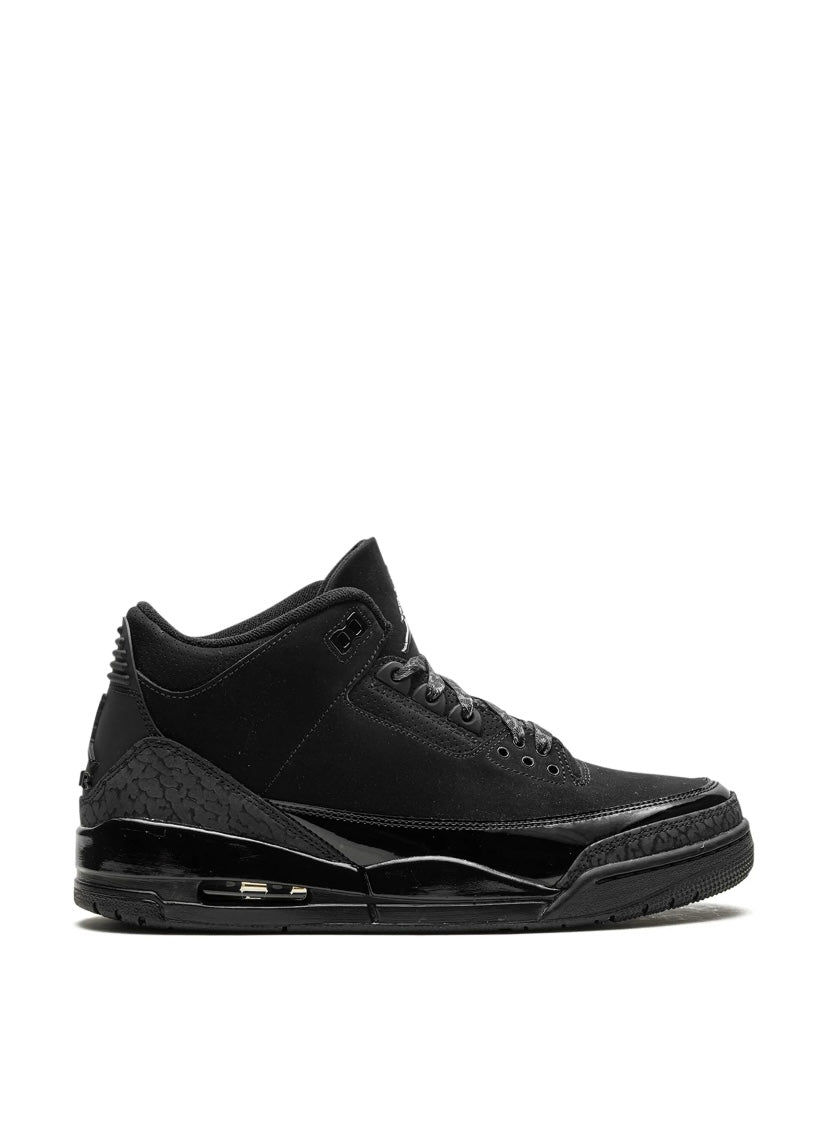 Air Jordan 3 Retro “Black Cat 2025”