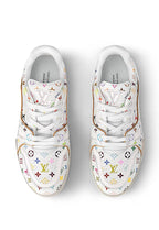 Louis Vuitton Takashi Murakami LV Trainer