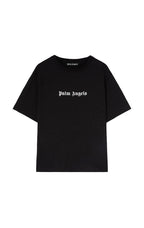 Palm Angels Logo-Print T-Shirt