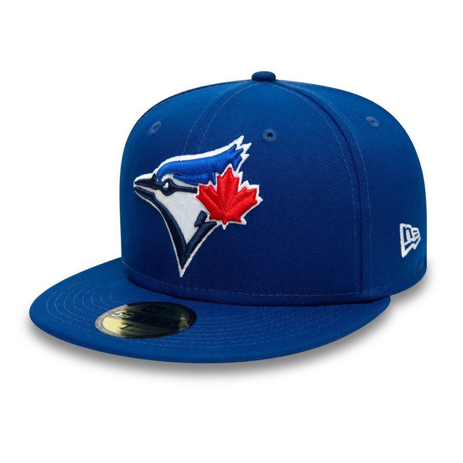 Toronto Blue Jays 59Fifty MBL Royal Fitted Cap