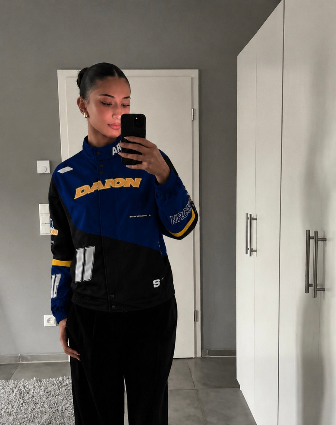 Arcia Daion “Piaso” Limited Edition Racing Jacket