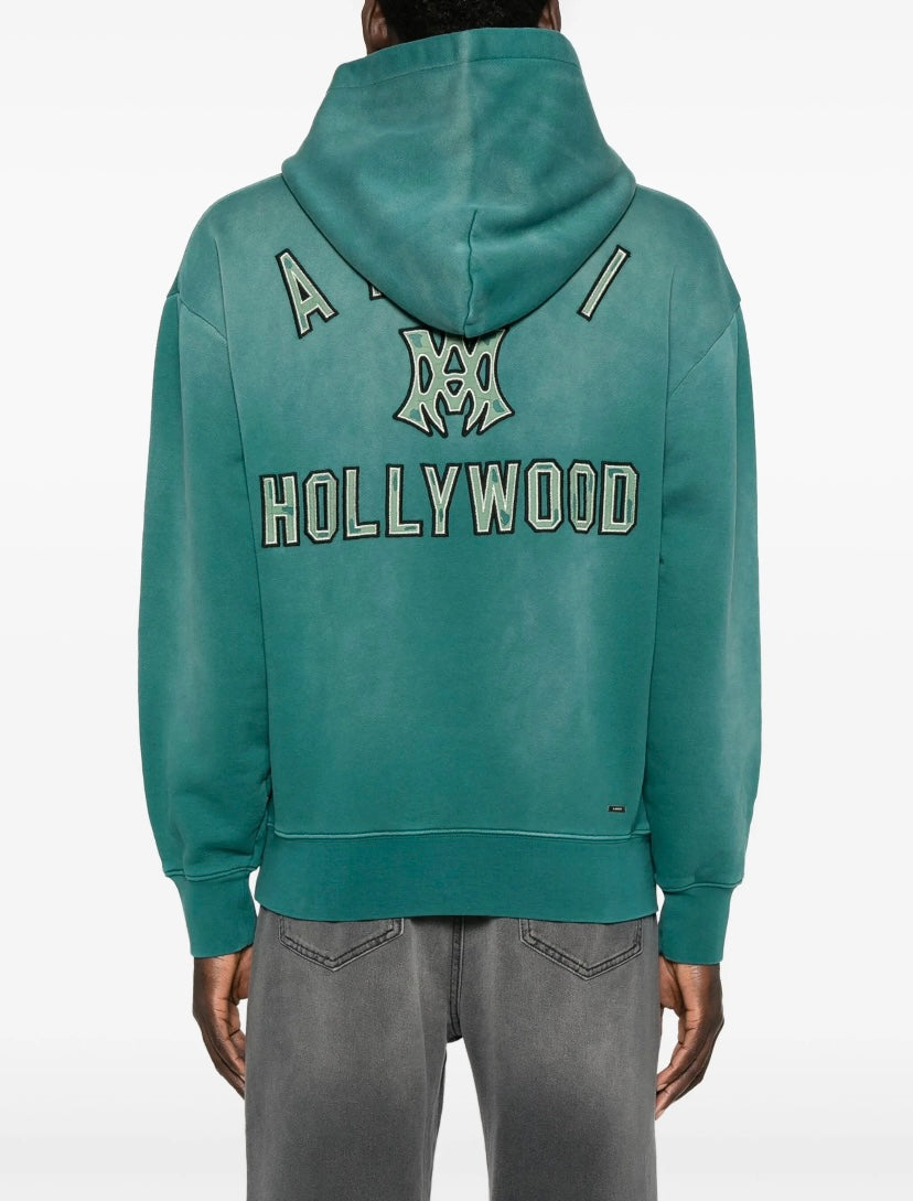 Amiri Hollywood Hoodie