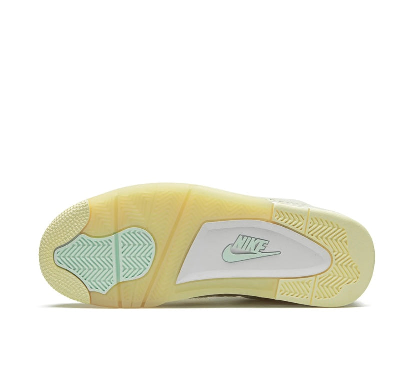 Air Jordan 4 X Off-White Retro SP Sail