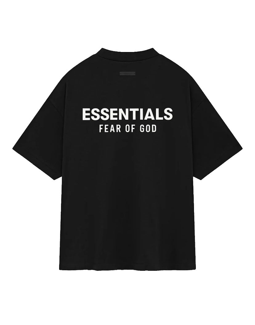 Fear Of God Essentials Black Tee