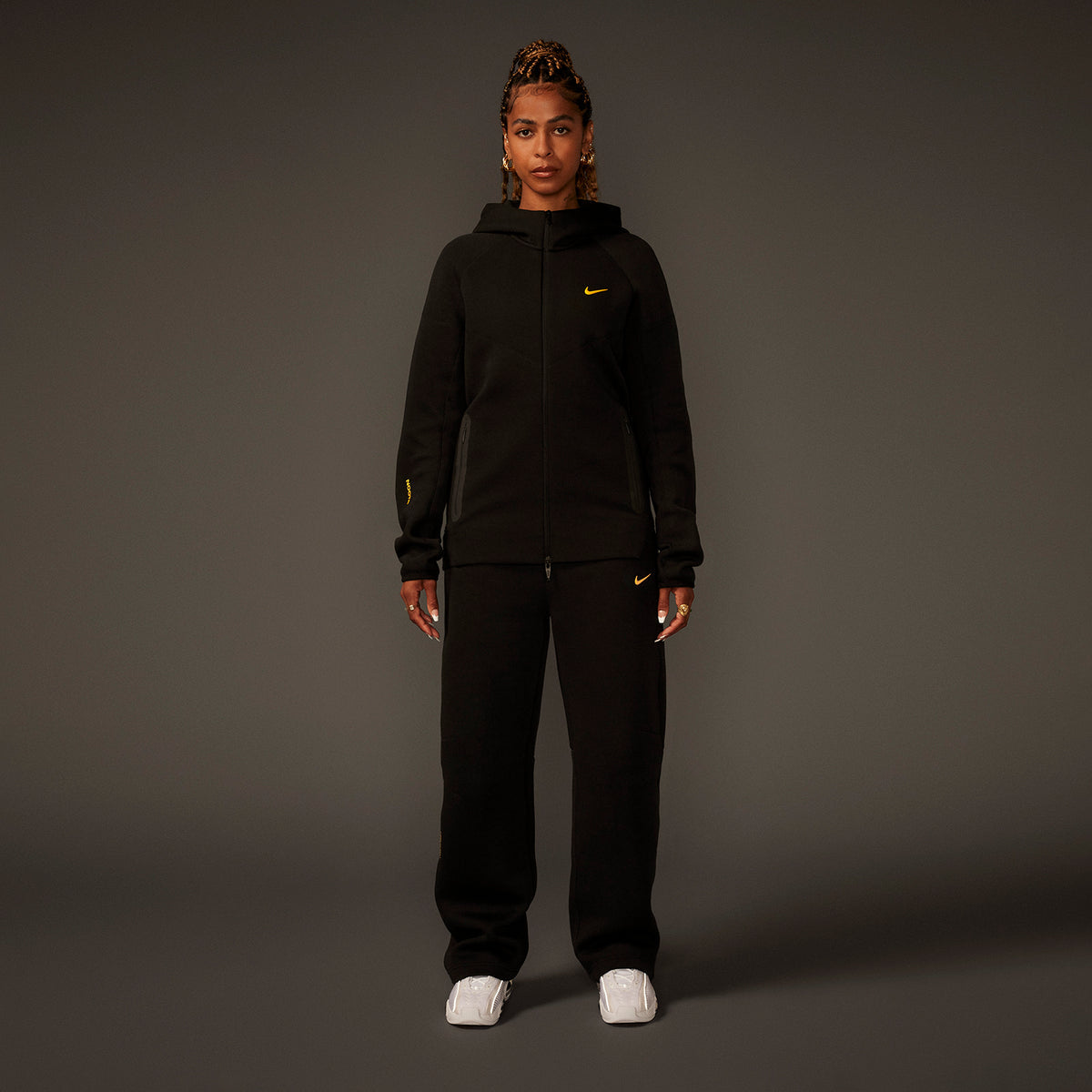 Nike x Nocta Tech Fleece Full Zip Set