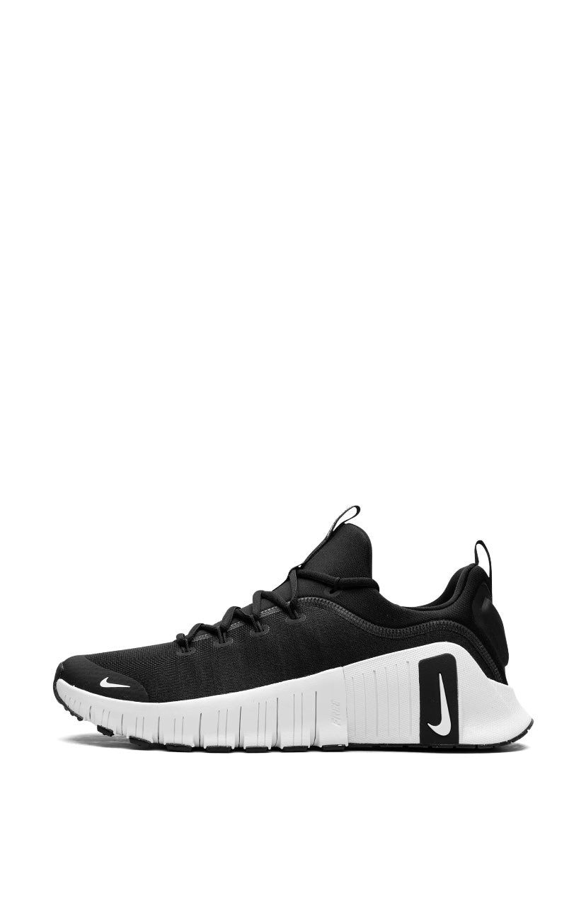 Nike Free Metcon 6 Black/White