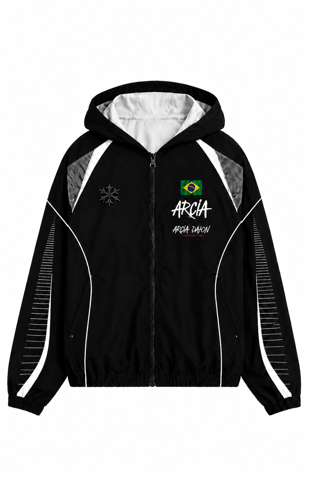 Arcia Daion “Asteria” Jacket - (MEN)