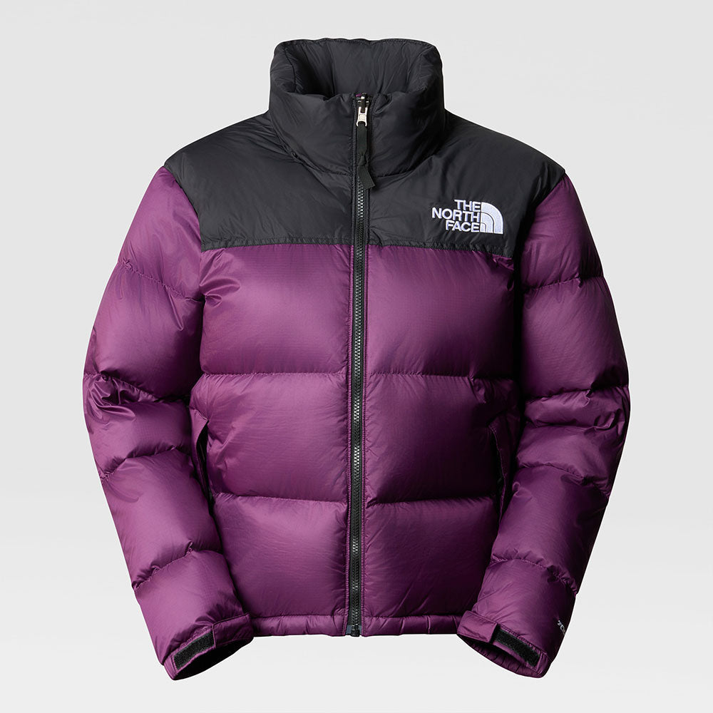 The North Face 1996 Retro Nuptse Purple Puffer Jacket