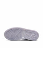Air Jordan 1 Mid Womens “Wolf Grey Aluminum”
