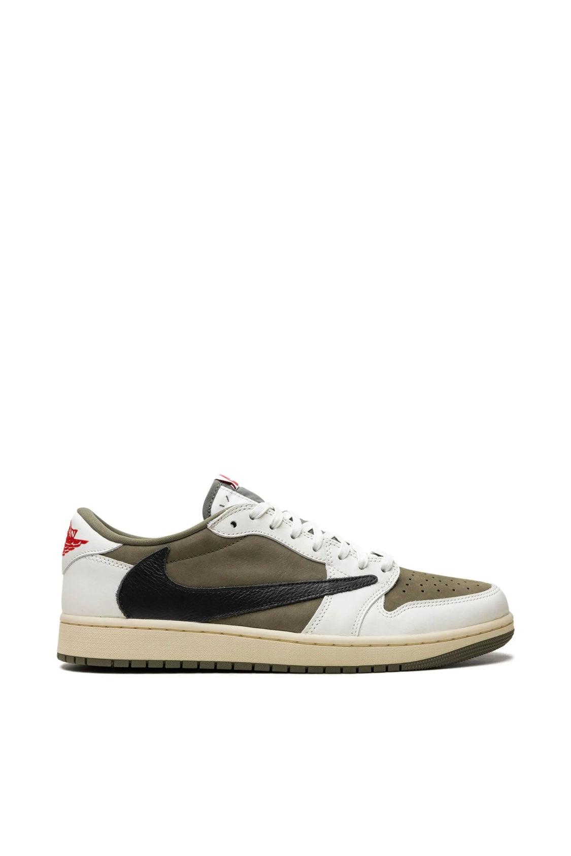 Jordan x Travis Scott Air Jordan 1 Low OG "Medium Olive"