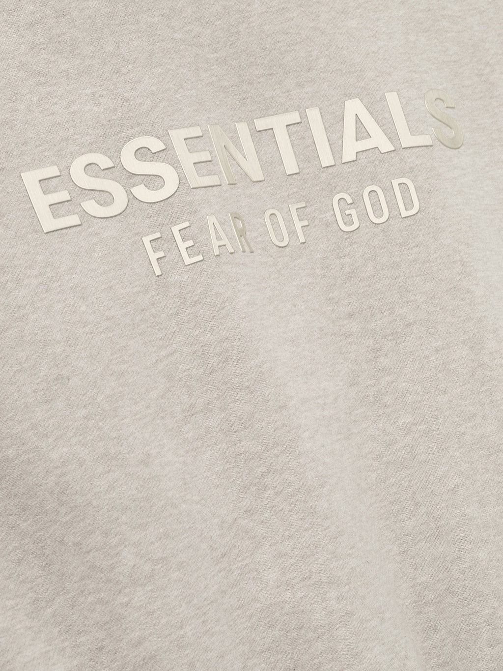 Fear Of God Essentials Classic Fleece Hoodie