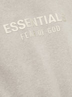 Fear Of God Essentials Classic Fleece Hoodie