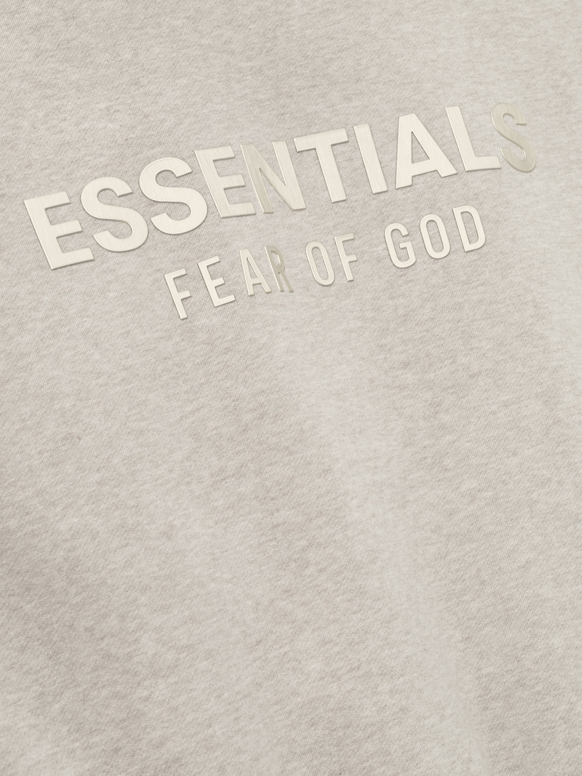 Fear Of God Essentials Classic Fleece Hoodie