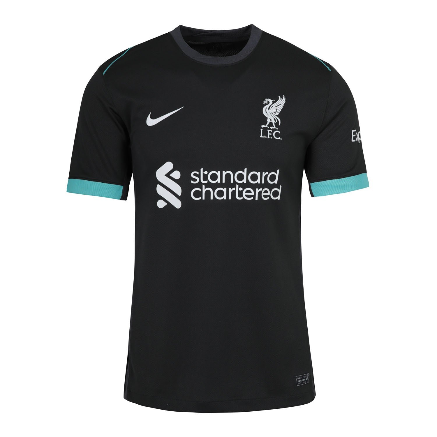 Liverpool 24/25 Away Football Jersey