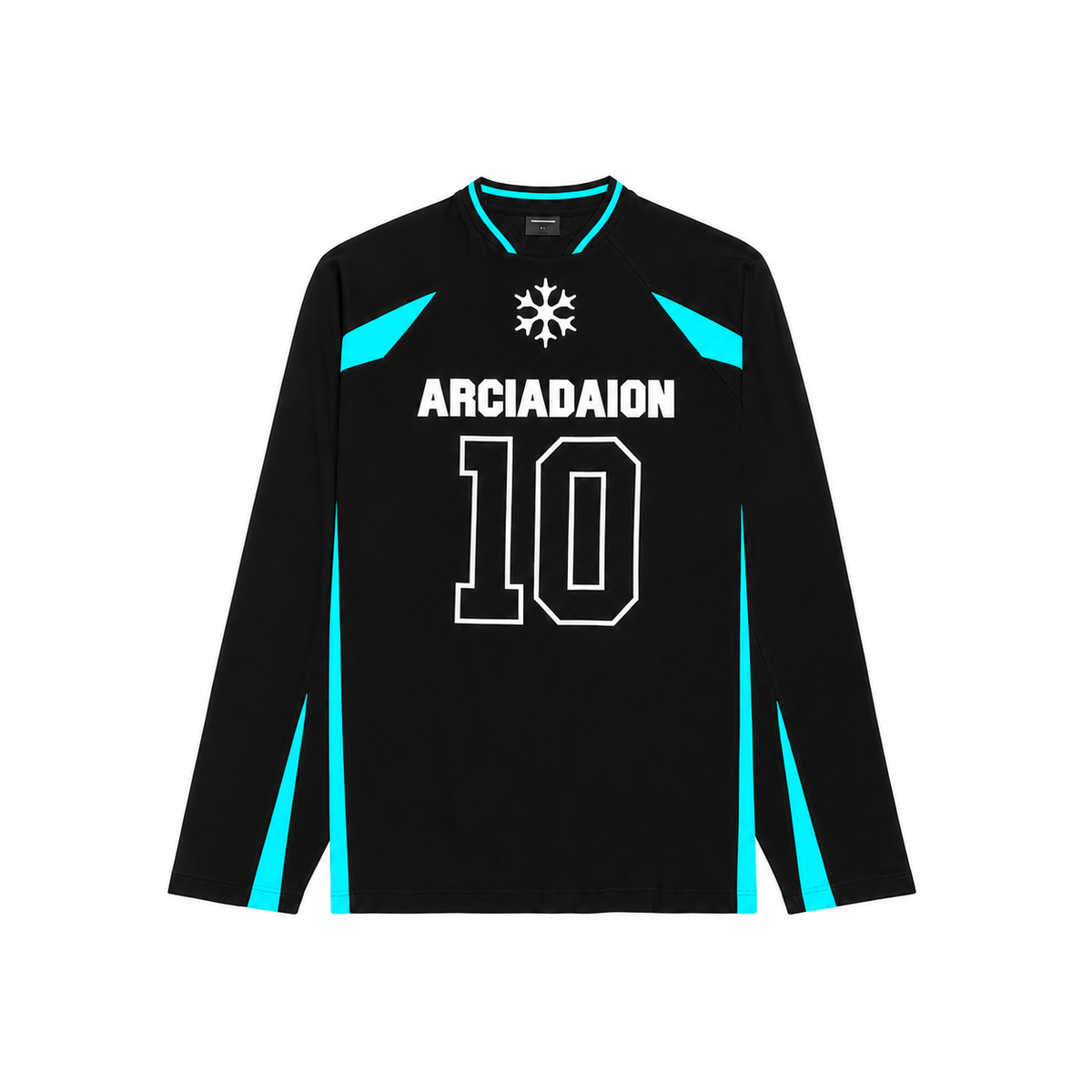 Arcia Daion “Dark Pacific” Long Sleeve - Dry Jersey - (MEN)