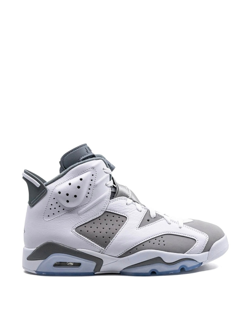 Air Jordan 6 Cool Grey