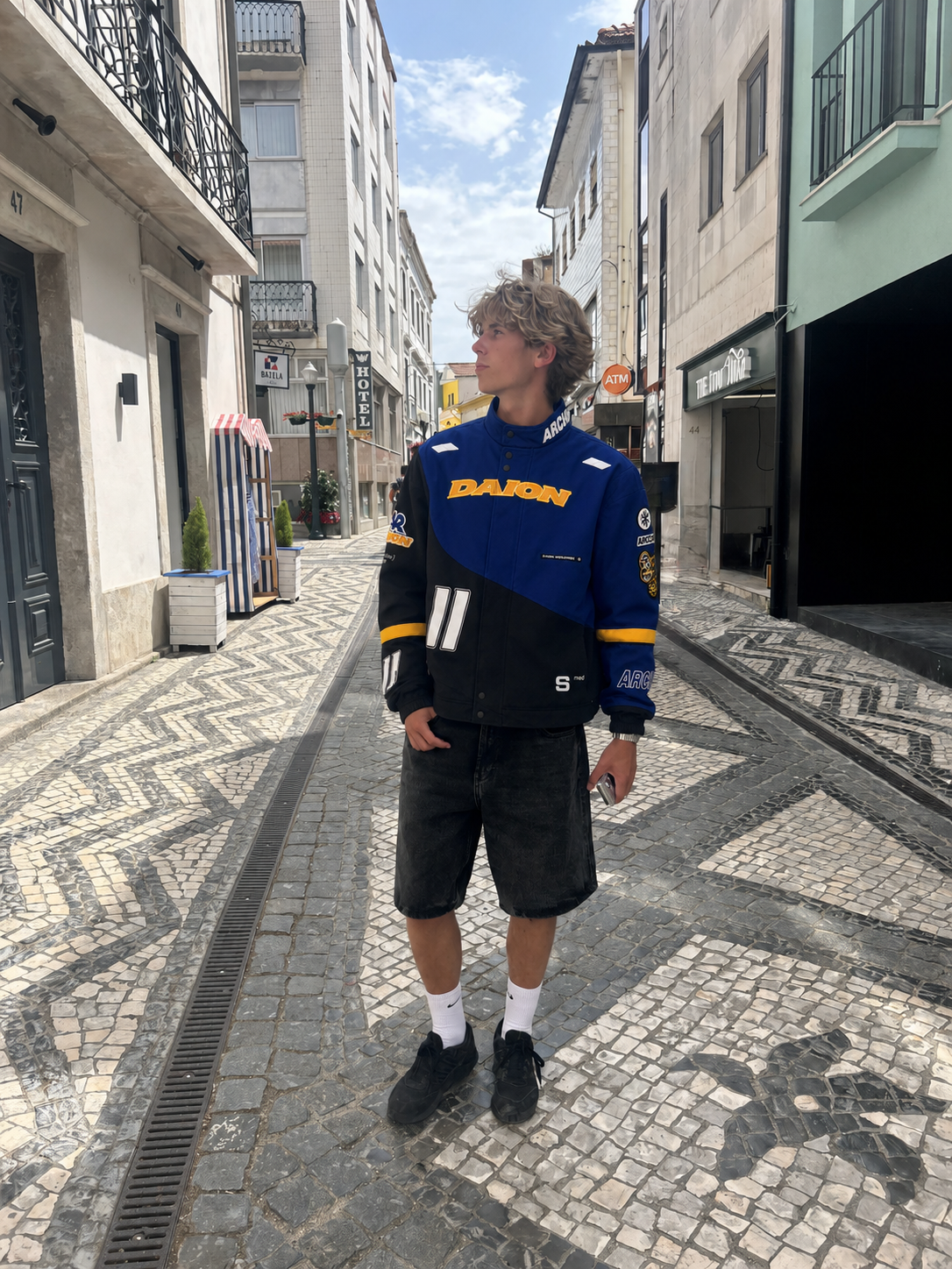 Arcia Daion “Piaso” Limited Edition Racing Jacket