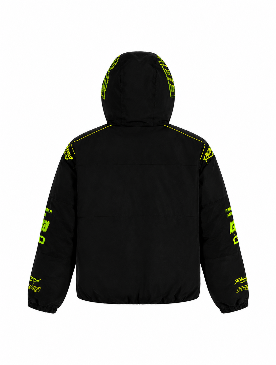 Arcia Daion “Racing” Performance Edition Jacket - Pre Fall 2026 - (MEN)