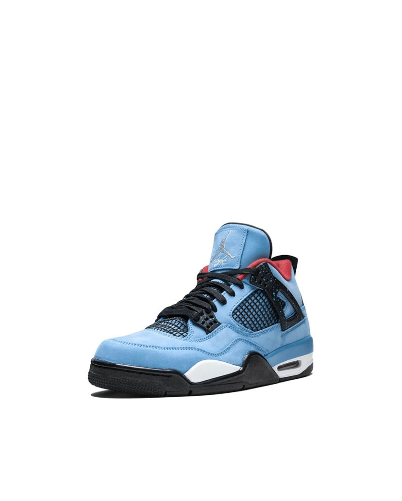 Travis Scott x Air Jordan 4 Retro “Cactus Jack”