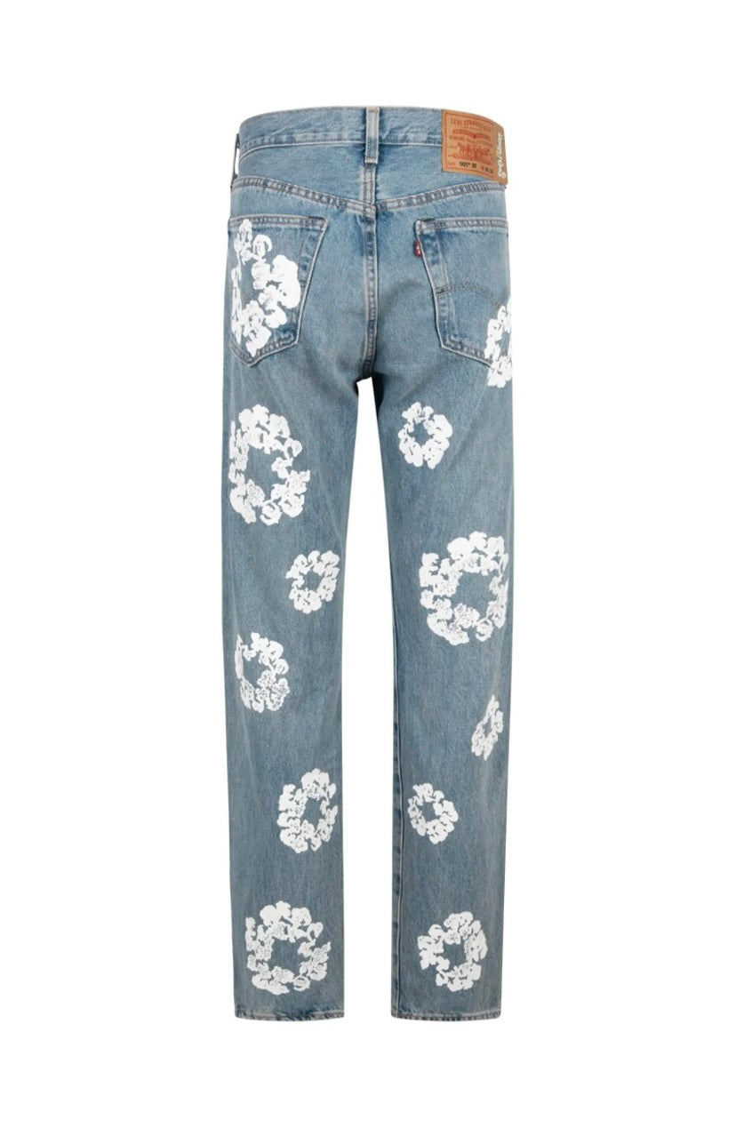 Denim Tears x Levi’s Jean Bottoms