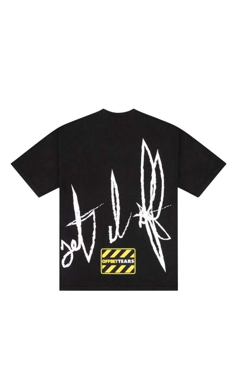 Denim Tears x Offset Set it Off #3 T-Shirt