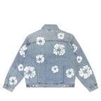 Denim Tears x Levi’s wreath Jean Top