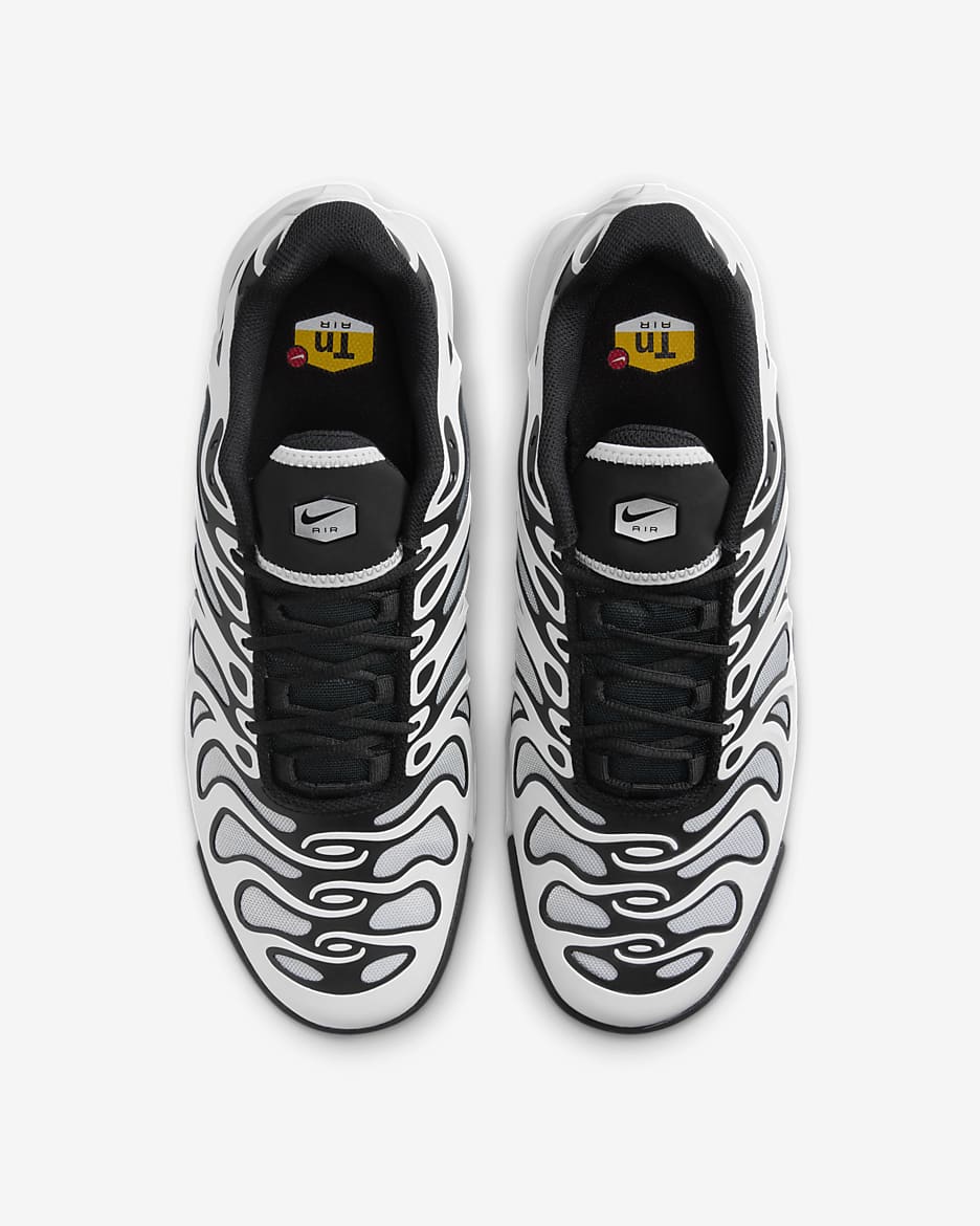 Nike Air Max Plus Drift Womens “Summit White/Metallic”