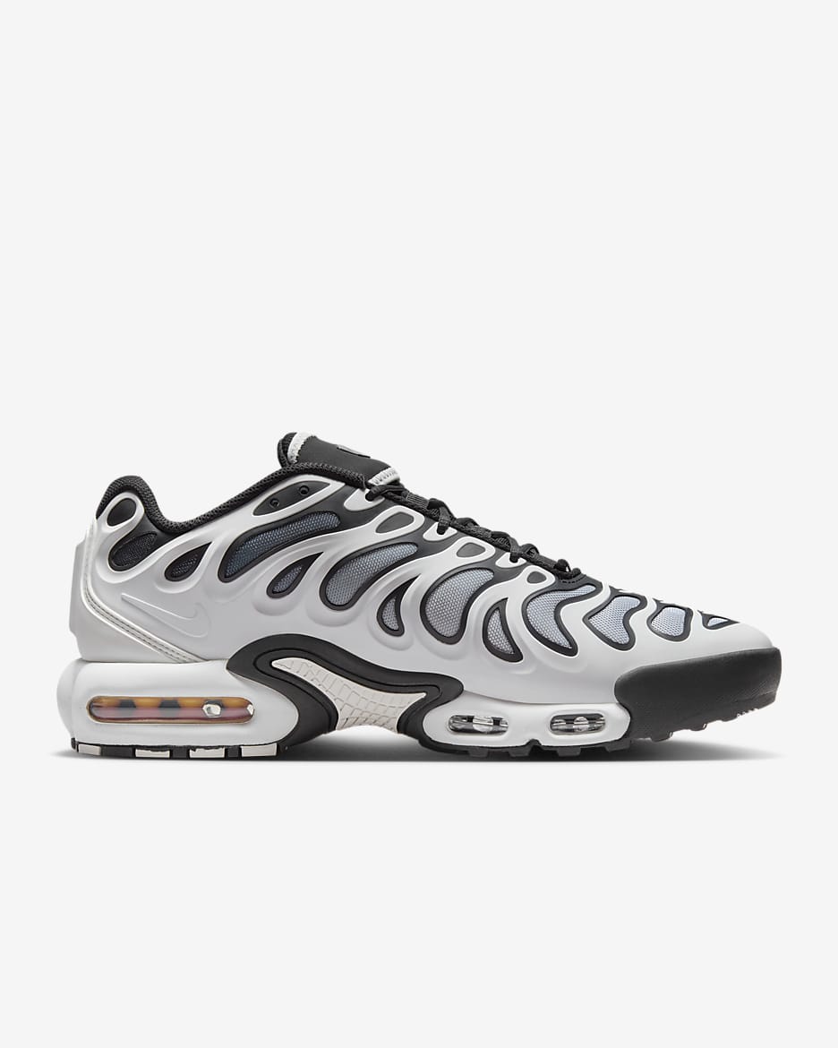 Nike Air Max Plus Drift Womens “Summit White/Metallic”