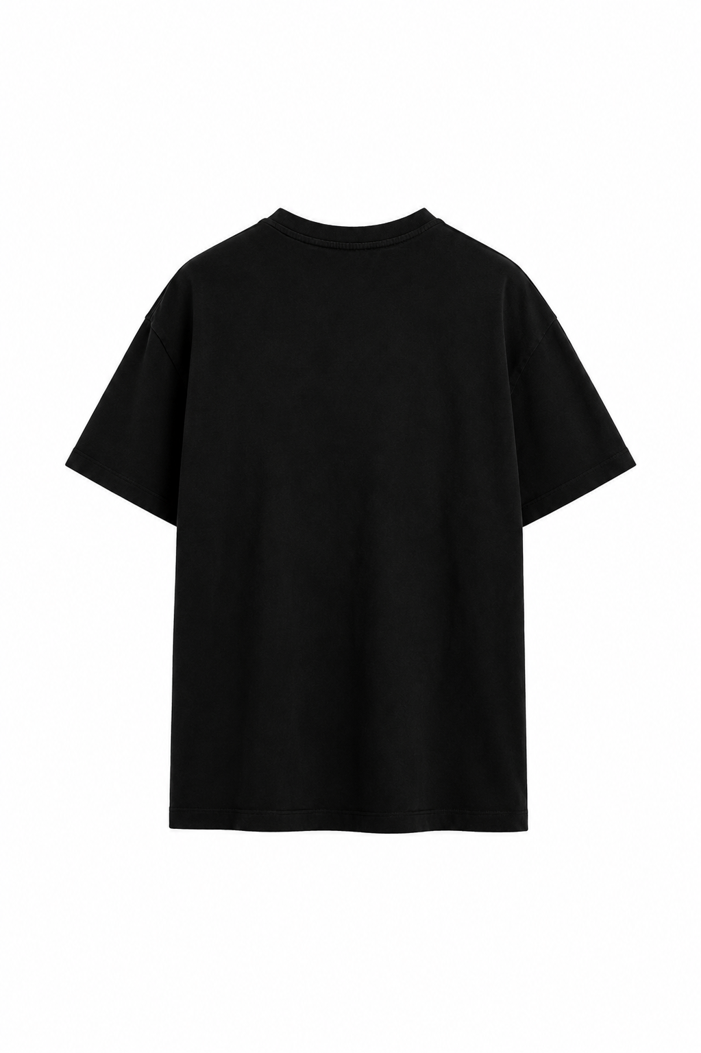 Arcia Daion “Noir Héritage” Tee - (MEN)