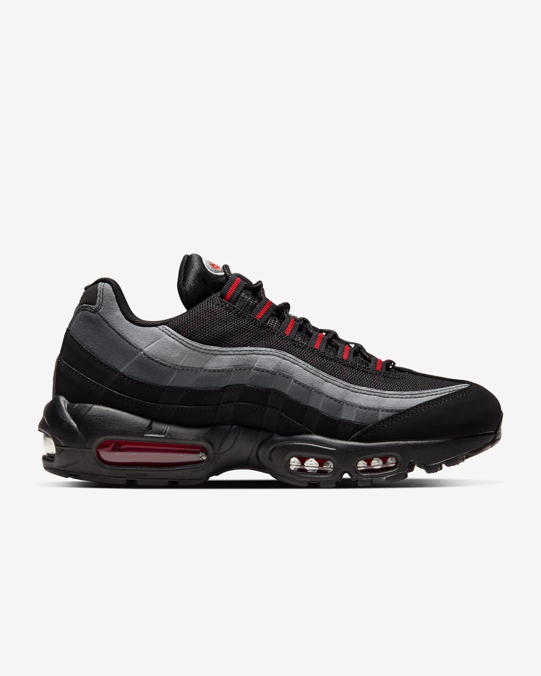 Nike Air Max 95 “University Red”