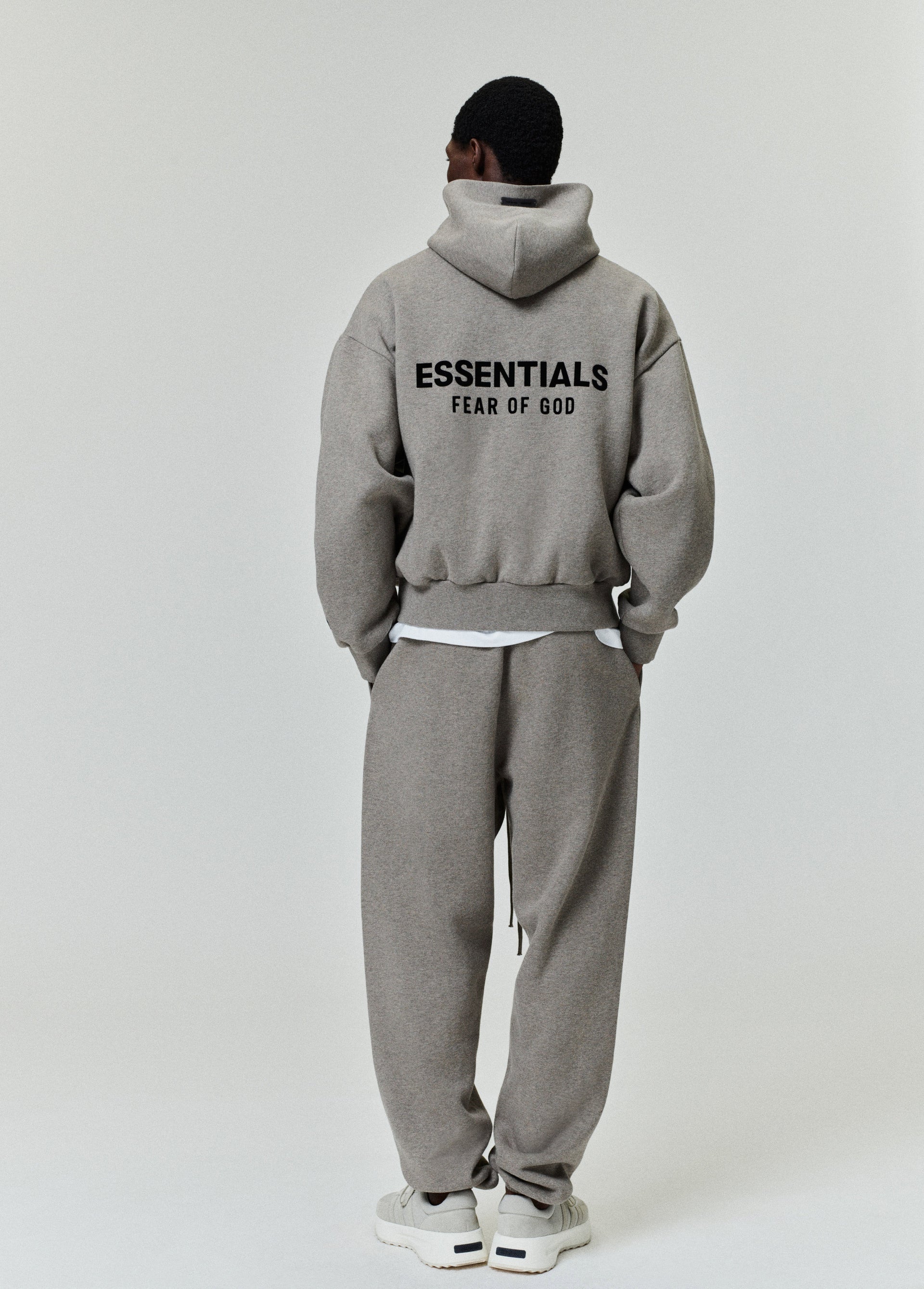 Fear Of God Essentials Classic Hoodie