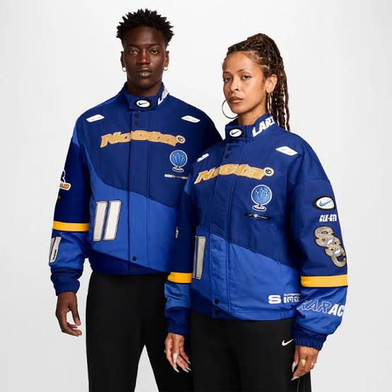Nike X Nocta L’Art Racing Jacket
