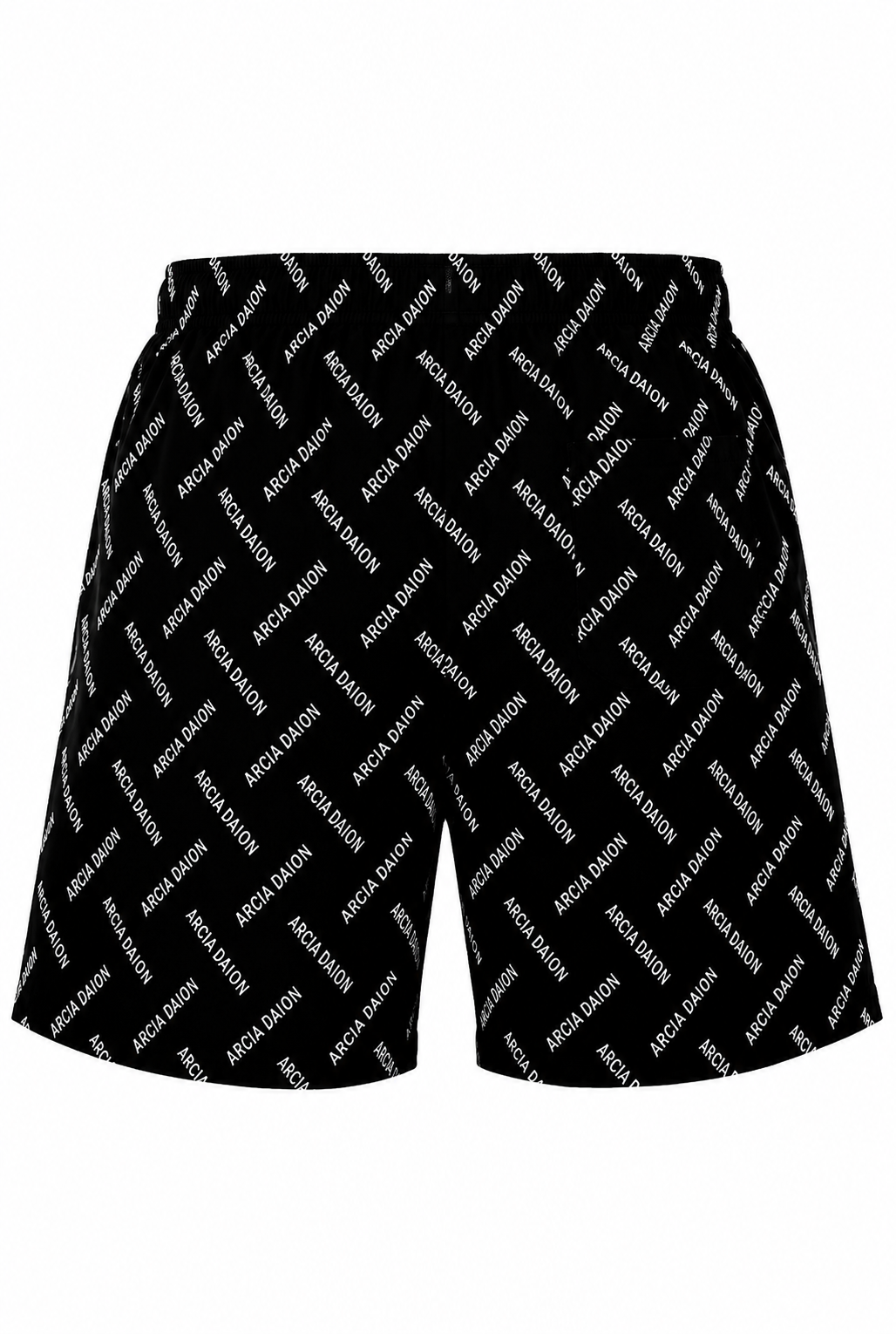 Arcia Daion “D’Aurelio” Monogram Shorts - (MEN)