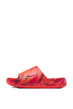Nike Calm “Marble Picante Red” Slides