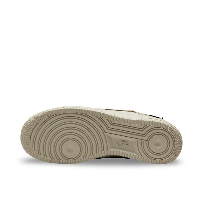 Nike Air Force 1 “Tan Bling”