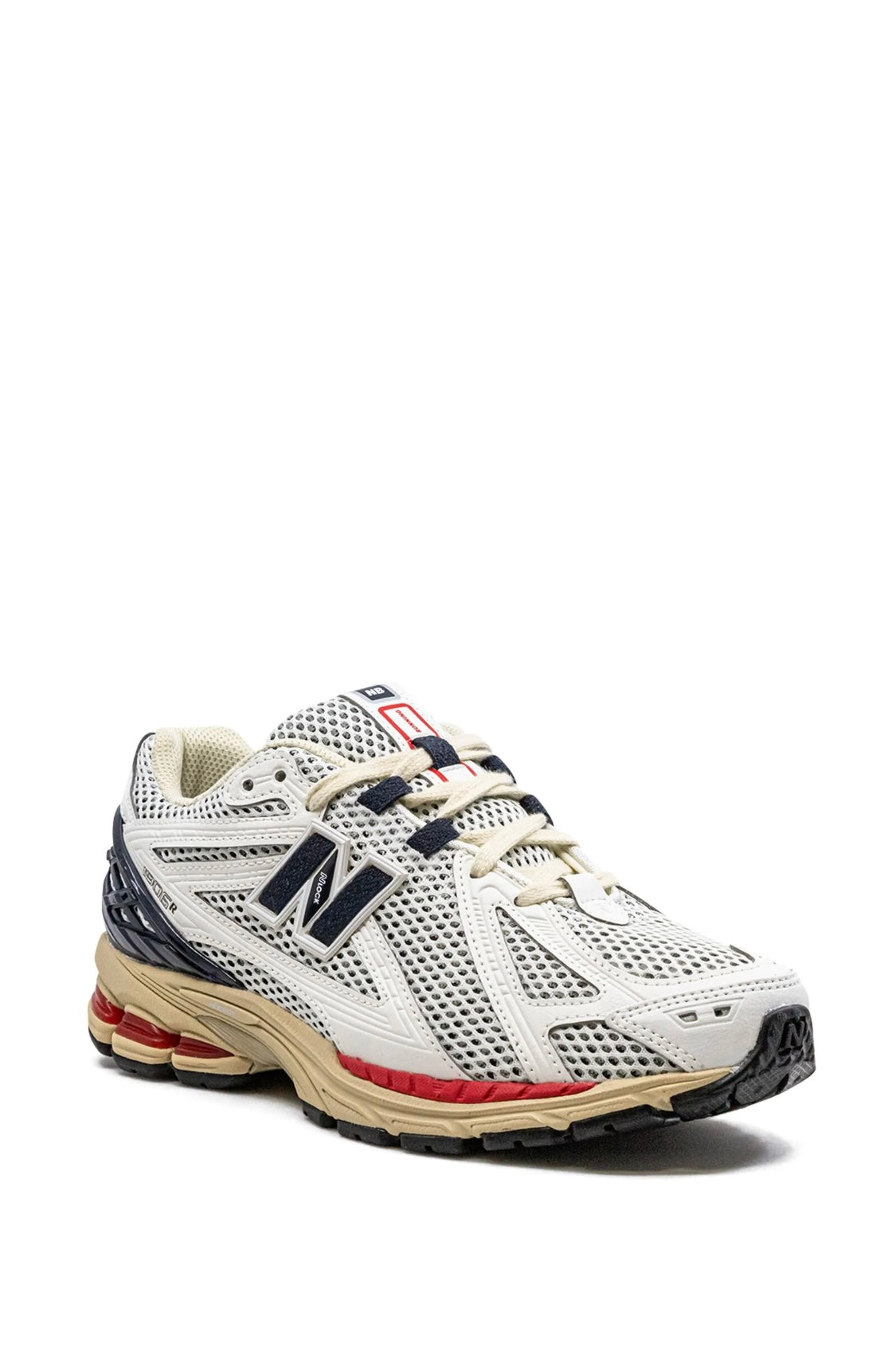 New Balance 1906R Sea Salt Eclipse True Red