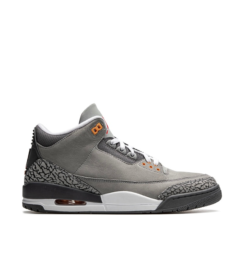 Air Jordan 3 Retro OG “Cool Grey”