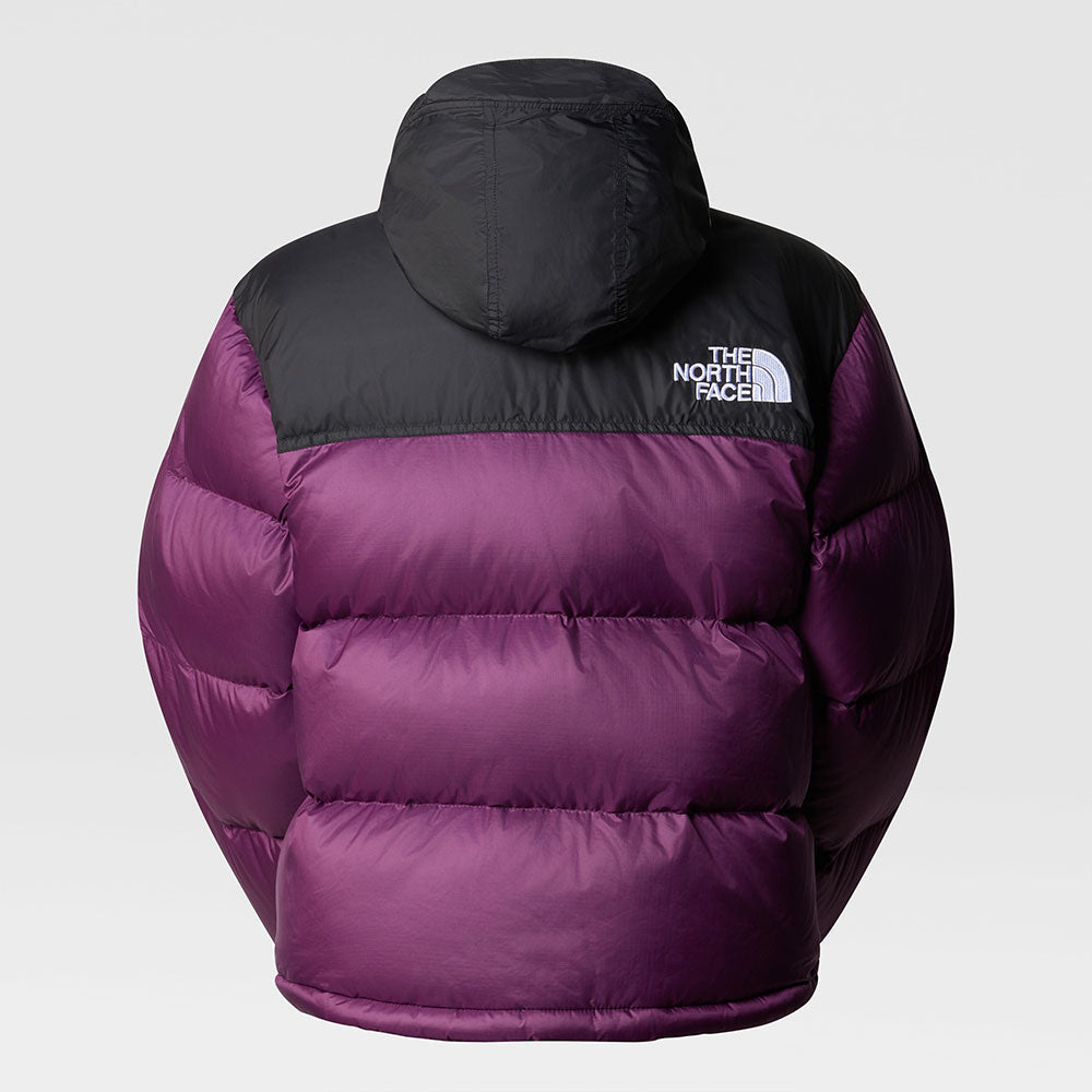 The North Face 1996 Retro Nuptse Purple Puffer Jacket