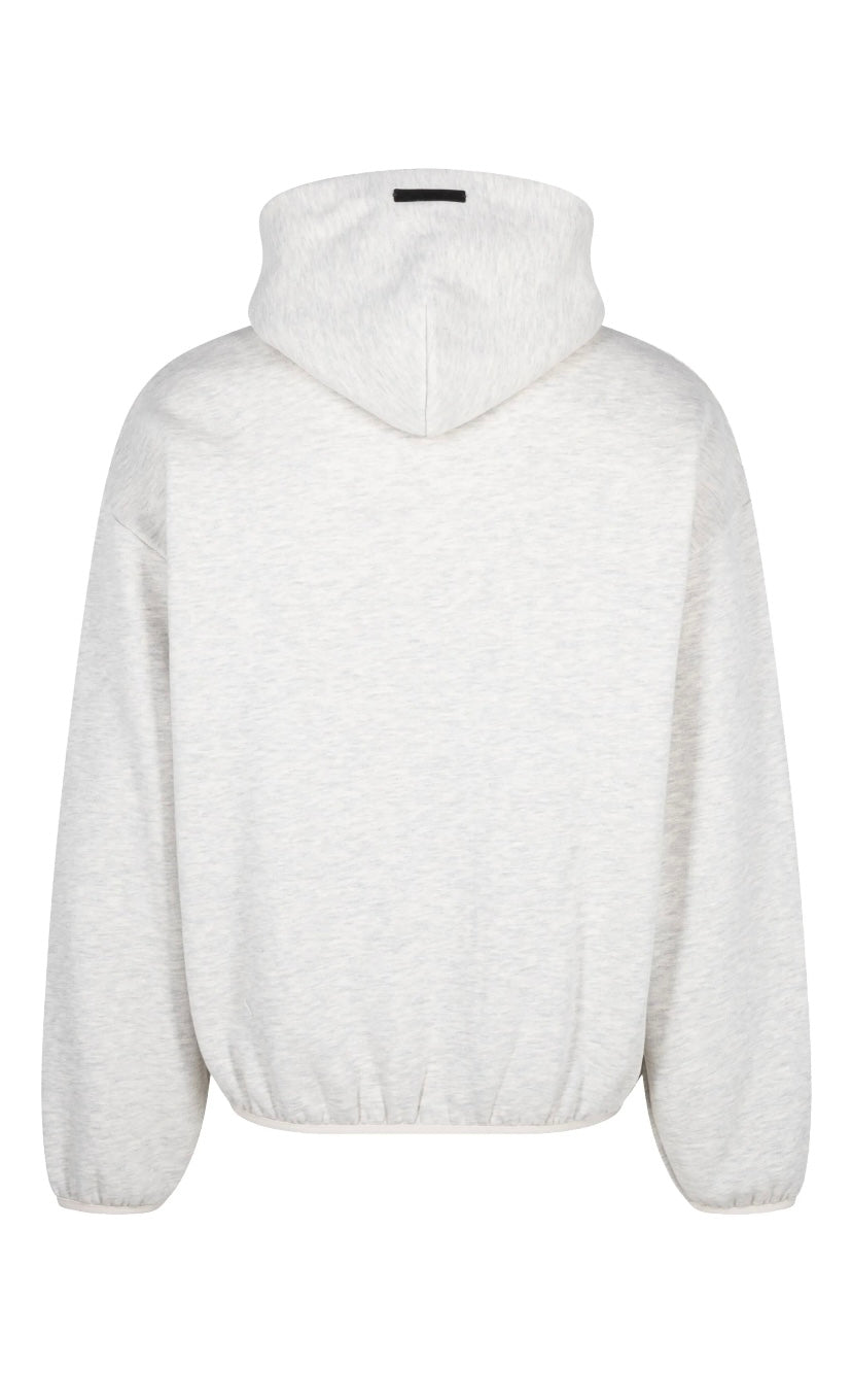 Fear Of God Essentials X NBA “Light Heather” Hoodie