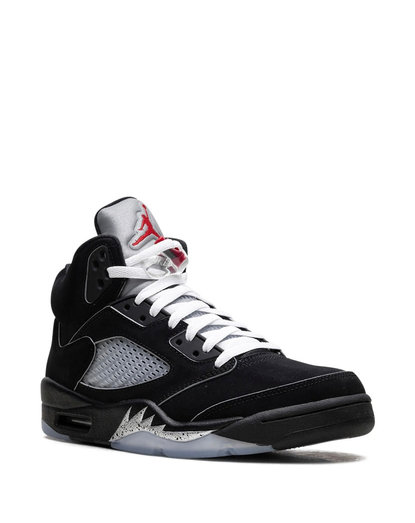 Air Jordan 5 OG Metallic Reimagined