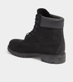 Timberland Lace-Up Leather Boots