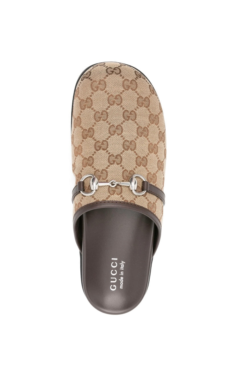 Gucci Horsebit Mules