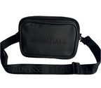 Fear Of God Essentials Cross Body Black Side Bag