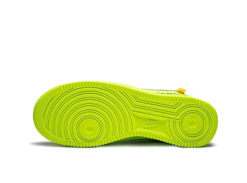 The 10: Nike Air Force 1 Low Volt X Off-White