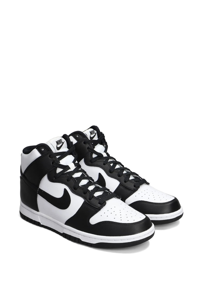 Nike Dunk High Retro White/Black