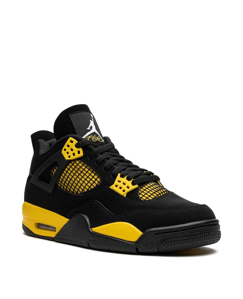 Air Jordan 4 Retro “Yellow Thunder 2023”