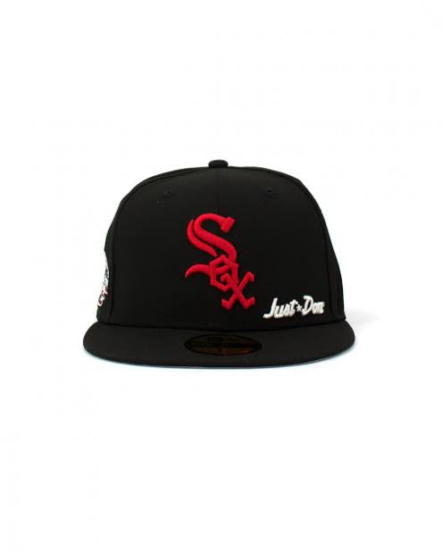 New Era Chicago White Sox 59Fifty x Just DON Fitted Cap